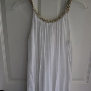 Altar'd State White Dress